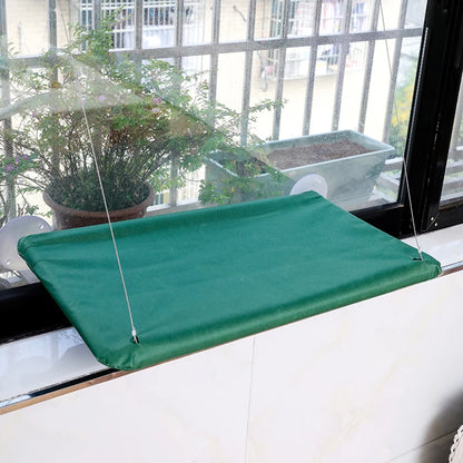 Comfortable Cat Hammock Bed for Sunny Window - Smarsty