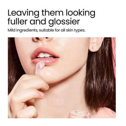 Moisturizing Lip Mask for Nighttime Care - Smarsty