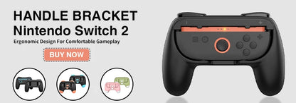Travel Carrying Case For Nintendo Switch 2 Console - Smarsty