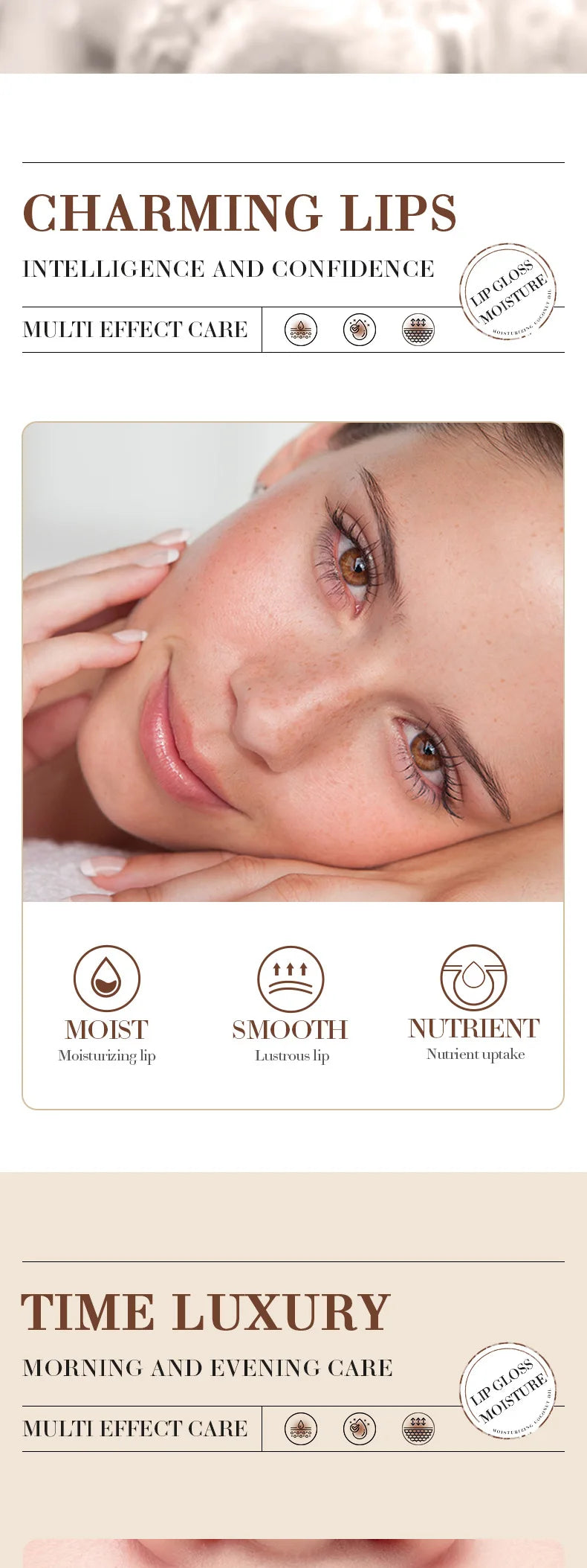 Coconut Lip Balm for Lasting Moisture and Nourishment - Smarsty
