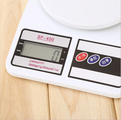 High Precision Digital Kitchen Scale for Accurate Measurements - Smarsty