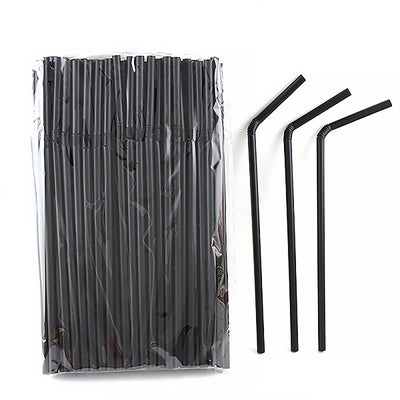 Colorful Flexible Plastic Drinking Straws for Parties - Smarsty