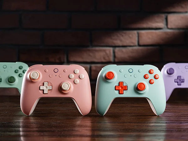 8BitDo Ultimate 2C Wireless Gaming Controller with Hall Effect - Smarsty