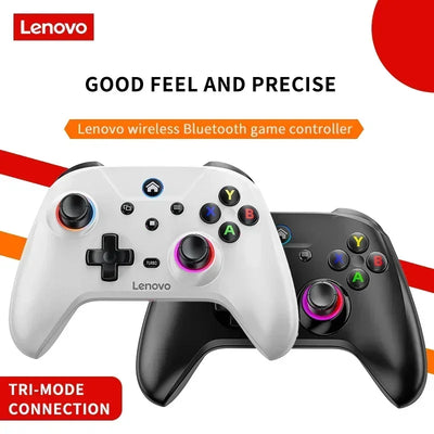 Lenovo S02 Wireless Game Controller with Dual Vibration - Smarsty