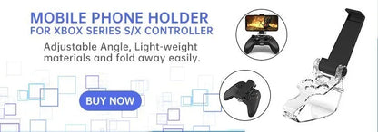 Luminous Green Silicone Protective Case for Xbox Controller - Smarsty