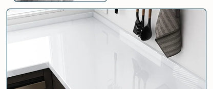 Self-Adhesive Kitchen Wallpaper Easy Installation Waterproof - Smarsty