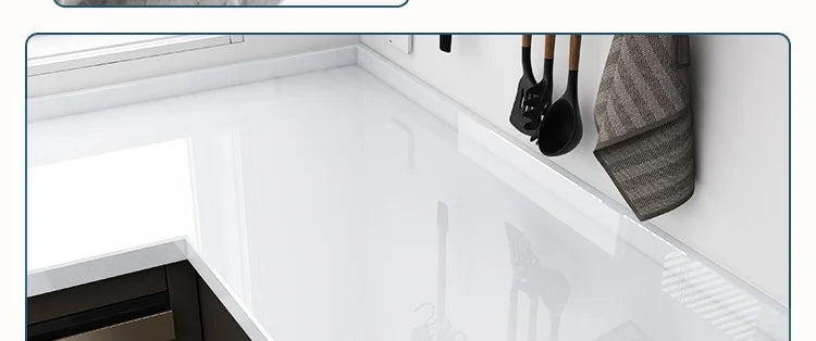 Self-Adhesive Kitchen Wallpaper Easy Installation Waterproof - Smarsty