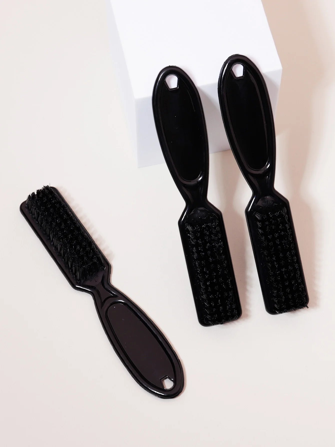 Neck Cleaning Brush for Hairdressers Durable Nylon Hair Tool - Smarsty