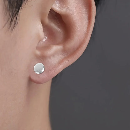Crystal Magnetic Clip Earrings Non Piercing Strong Hold - Smarsty