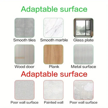 Foldable Wall-Mounted Shelf for Easy Storage - Smarsty