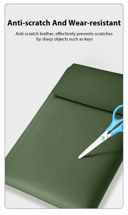 Waterproof Laptop Sleeve Case With Non Magnetic Design