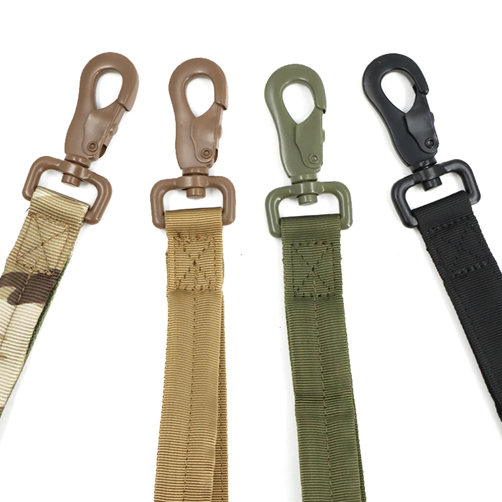 Adjustable Tactical Puppy Harness and Leash for Training - Smarsty
