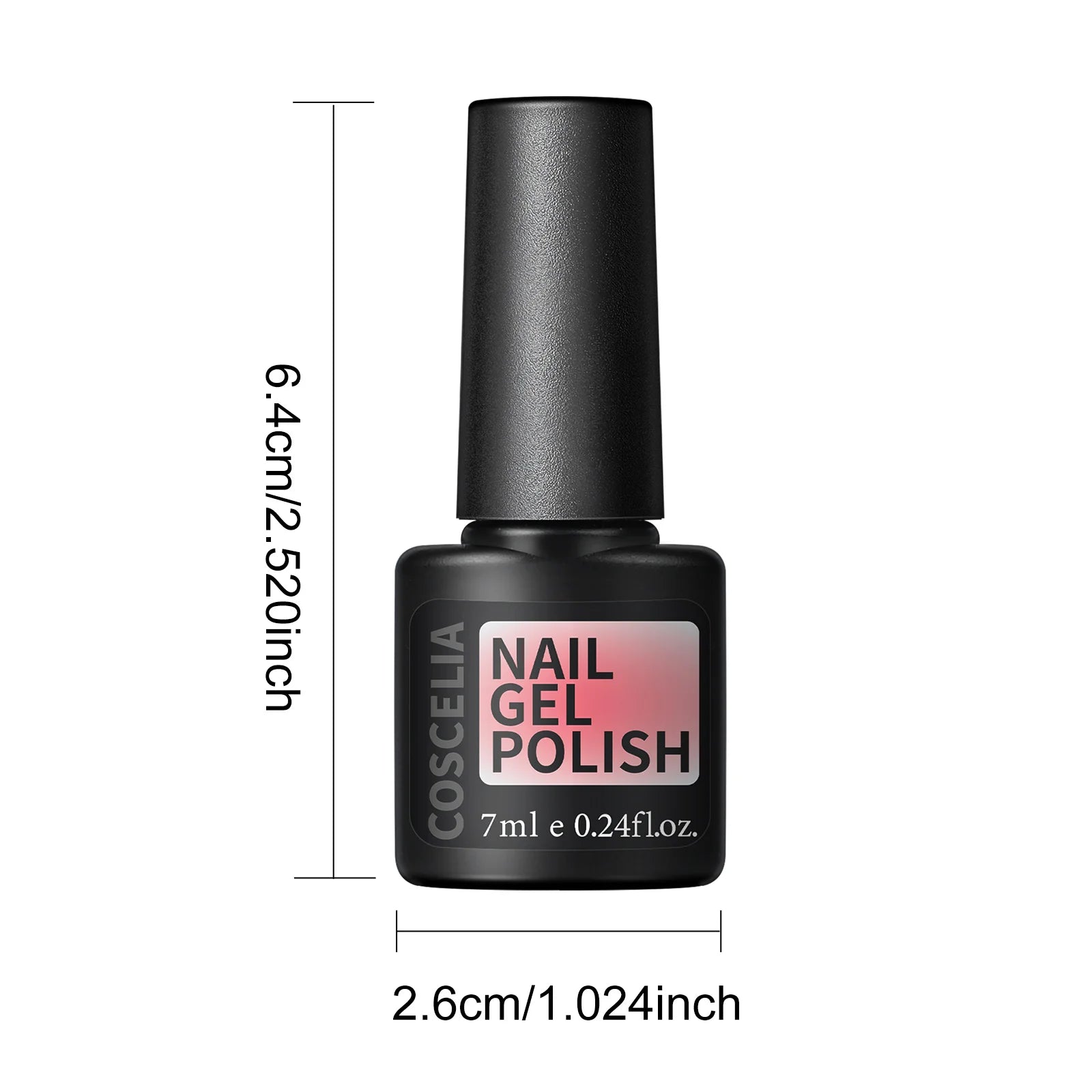 Coscelia Jelly Nail Gel Polish Set for Stunning Nail Art - Smarsty