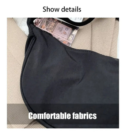 Women Backpack PU Leather Crossbody Bag With Zipper - Smarsty