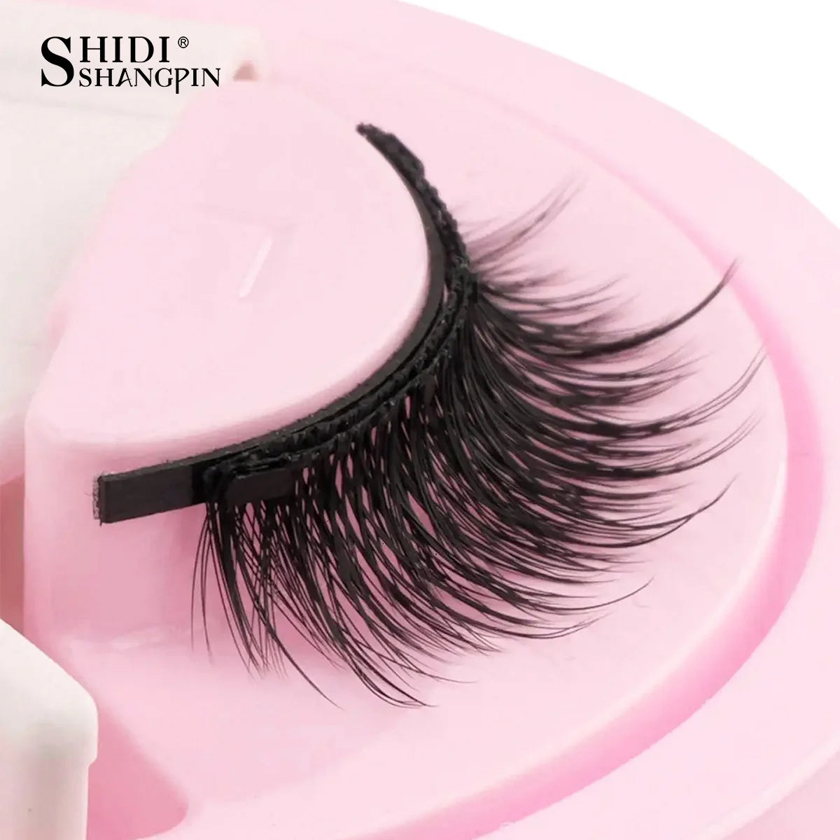 Magnetic Eyelashes Set for Effortless Stunning Looks - Smarsty