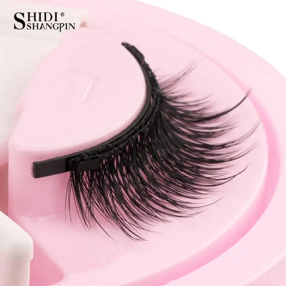 Magnetic Eyelashes Set for Effortless Stunning Looks - Smarsty