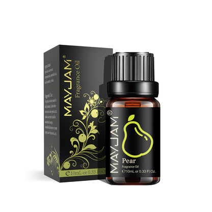 MAYJAM Fruit Fragrance Oil Set for Humidifiers and Candles - Smarsty