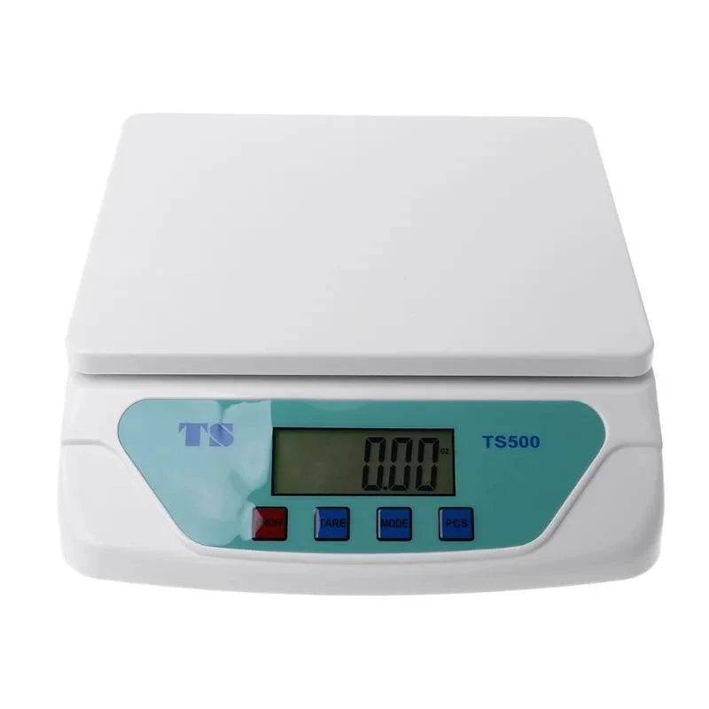 30KG Digital Kitchen Scale with High Accuracy Display - Smarsty
