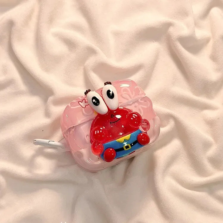 Cute Candy Color Earphone Case for Apple AirPods - Smarsty