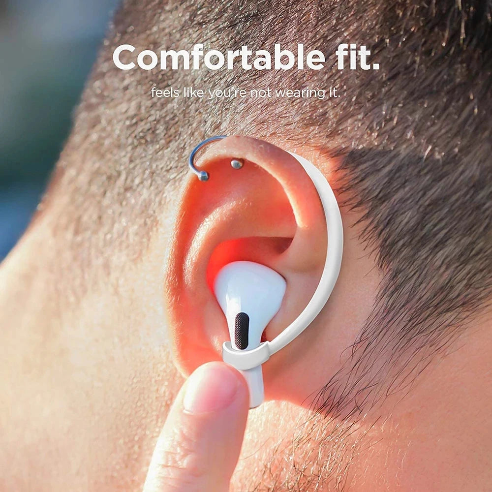 Bluetooth Earphone Silicone Earhook For Airpods Pro - Smarsty