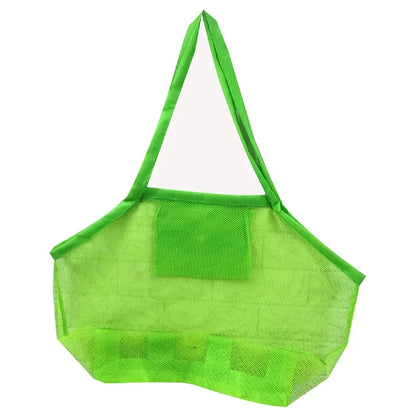 Kids Beach Bag With Anti Sand Net For Storage Solution - Smarsty