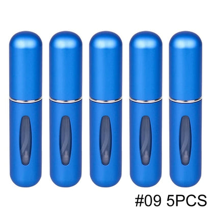5ml Portable Perfume Atomizer Travel Spray Bottle - Smarsty