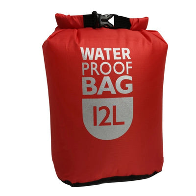 Swimming Waterproof Dry Bag Pack Rafting Kayaking River Trekking Floating Sailing Canoing Boating Water Resistance Dry Sacks - Smarsty