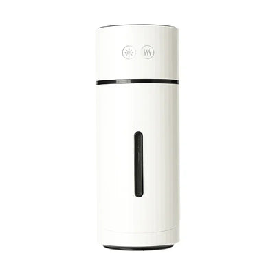 Wireless USB Aromatherapy Humidifier with LED Night Light - Smarsty