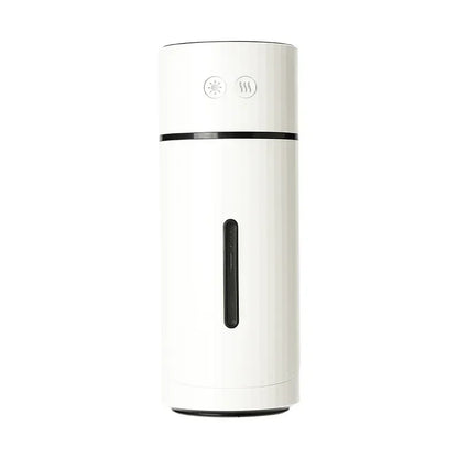 Wireless USB Aromatherapy Humidifier with LED Night Light - Smarsty