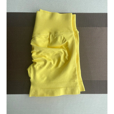 TKITK Shorts Seamless Pants Women Fitness Outfits Yoga Pants Gym Running Bike Wear leggings cycling pants shark pants - Smarsty