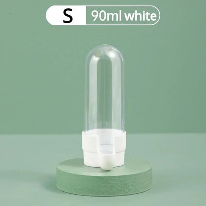 Automatic Hanging Pet Feeder for Birds Easy Access - Smarsty