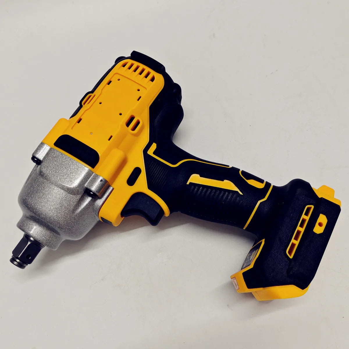 High Torque Brushless Impact Wrench for DeWALT 20V Batteries - Smarsty