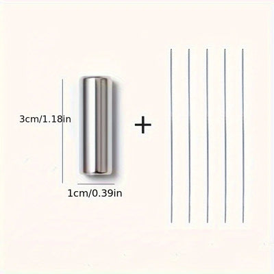Cat Eye Nail Magnet Set for Stunning Nail Art - Smarsty