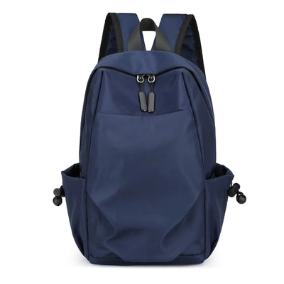 Sport Mini Men's Backpack Fashion Small Black Travel Rucksack Shoulder School Bag Canvas Designer Sports Backpacks Mochila Bags - Smarsty