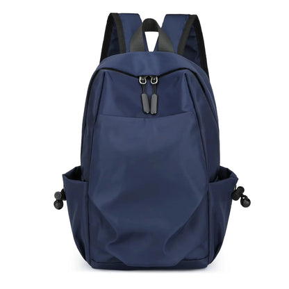 Sport Mini Men's Backpack Fashion Small Black Travel Rucksack Shoulder School Bag Canvas Designer Sports Backpacks Mochila Bags