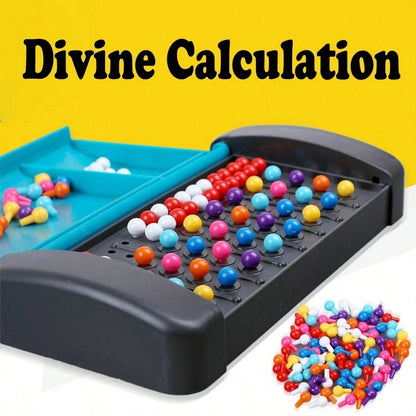 1pc Logic Reasoning & Password Cracking Puzzle Tabletop Decompression Game, Board Games for Kids by Smarsty