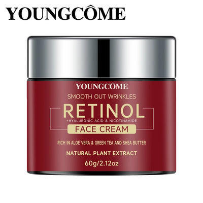 Retinol Firming Cream for Brightening and Moisturizing Skin - Smarsty