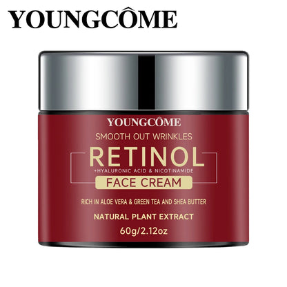 Retinol Firming Cream for Brightening and Moisturizing Skin - Smarsty
