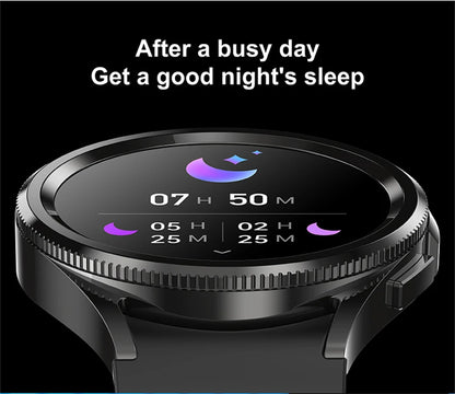 Samsung Galaxy Watch6 Classic Smartwatch with GPS and Heart Rate Monitor - Smarsty