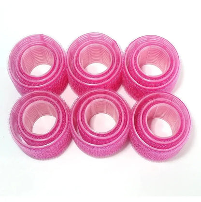 28 Piece Hair Roller Set with Self Grip Curlers - Smarsty