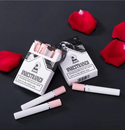 Long Lasting Matte Lipstick Set Waterproof Lip Gloss - Smarsty
