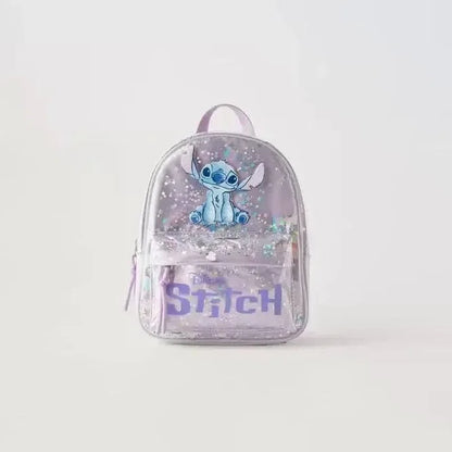 Disney Sequined Kids Backpack Stitched Kindergarten Bag - Smarsty