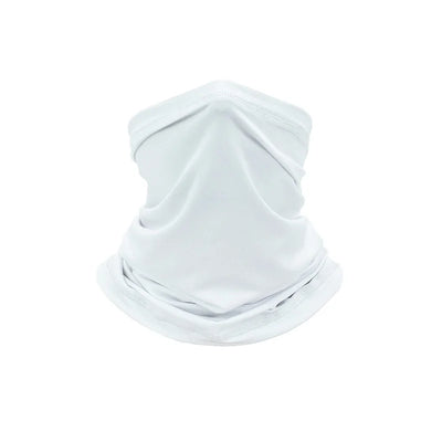 Outdoor Sport Bandana Military Tube Scarf Fishing Cycling Tactical Hiking Face Cover Neck Gaiter Half Mask Headband Men Women by Smarsty