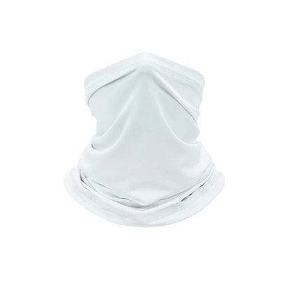 Outdoor Sport Bandana Military Tube Scarf Fishing Cycling Tactical Hiking Face Cover Neck Gaiter Half Mask Headband Men Women