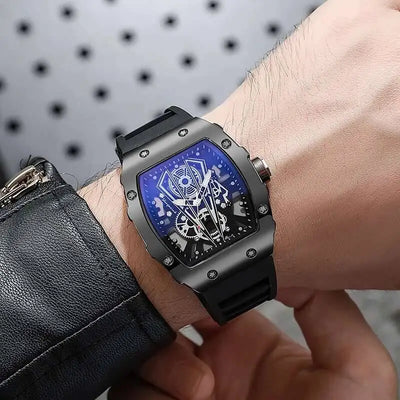 Luxury Large Dial Quartz Watch for Men - Smarsty
