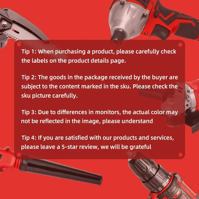 Cordless Electric Wrench 600N.m High Torque Power Tool - Smarsty