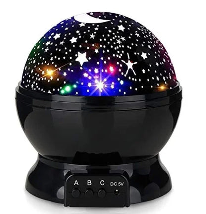 Starry Sky Projector Night Light for Baby Nursery - Smarsty