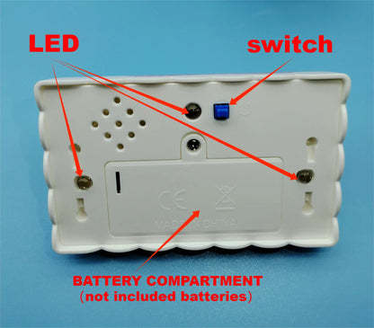 Girls kids Toys Miniature Dollhouse Furniture Shopping PlaySet DIY Family Games Supermarket Flower Store Pretend Toys by Smarsty