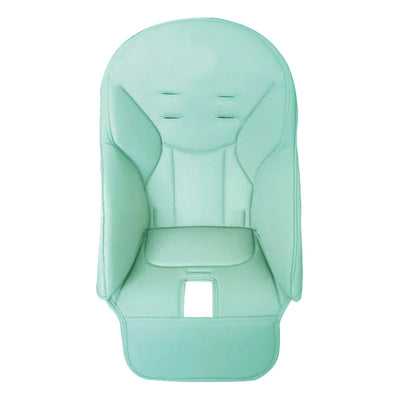 Baby Stroller Leather Cushion Baby Dining Chair Leather Cover PU Composite Sponge Cushion Baby Cover Chair Seat Case Accessories by Smarsty