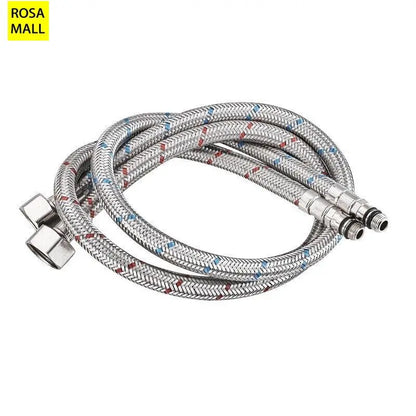 Stainless Steel Flexible Water Supply Pipes for Faucets - Smarsty